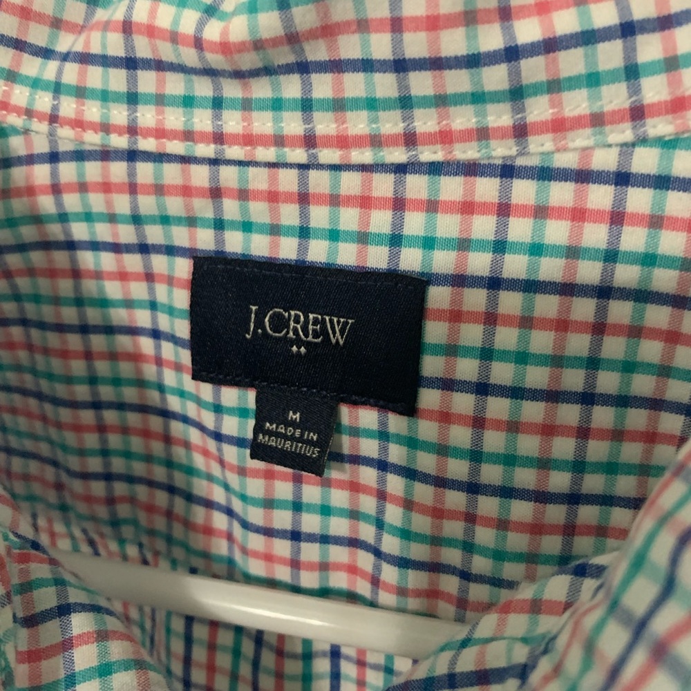 J.CREW Button Down Men's Shirt Medium